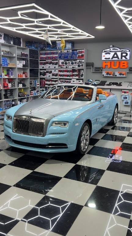 Best Car Modification Shop In Abu Dhabi in United Arab Emirates - Image 1
