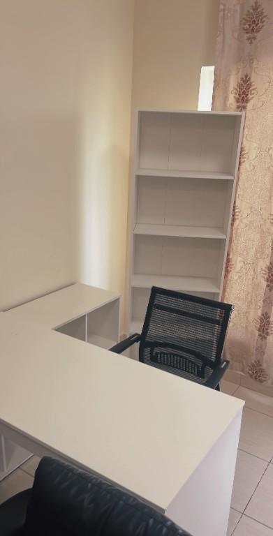 L-Shape Office Table in Dubai - Image 1