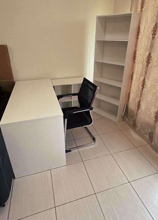 L-Shape Office Table in Dubai - Image 3