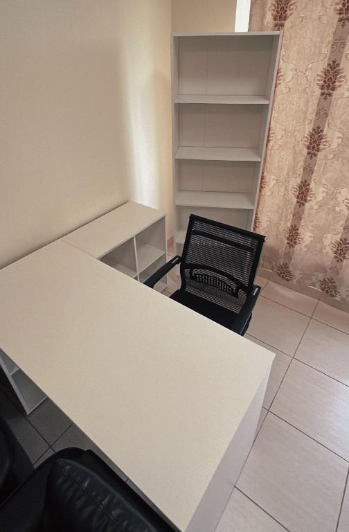 L-Shape Office Table in Dubai - Image 4