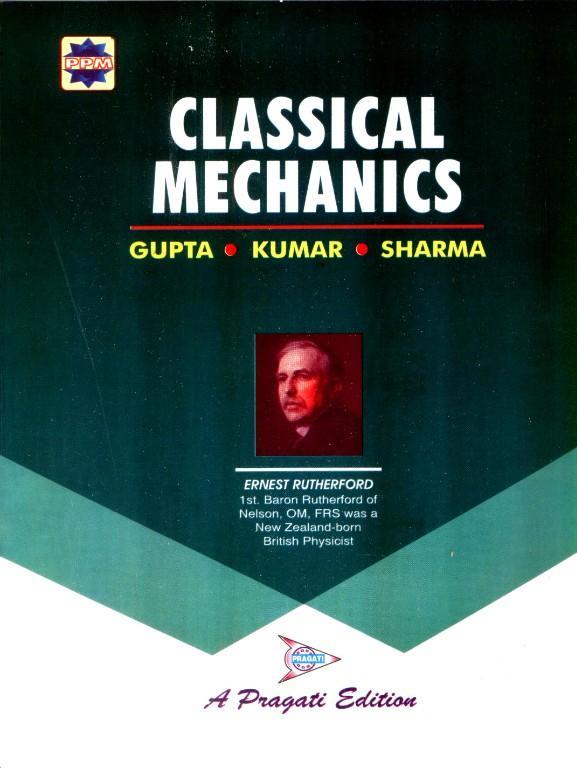 Advanced Classical Mechanics Concepts, Problems, in India - Image 1