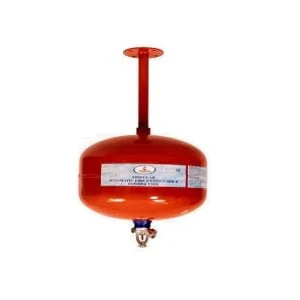 Automatic Modular Fire Extinguishers in India - Image 1