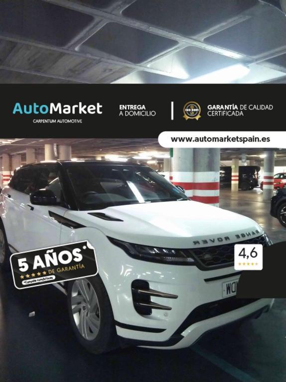 Land-Rover Range Rover Evoque 2.0 D163 R-DYNAMIC S AUTO 4WD … en Lugo - Imagen 1