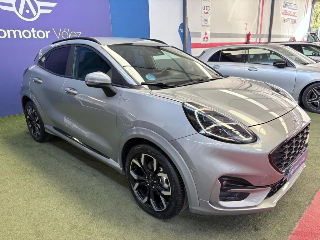 Ford Puma ECOBOOST en Vélez-Málaga - Imagen 1