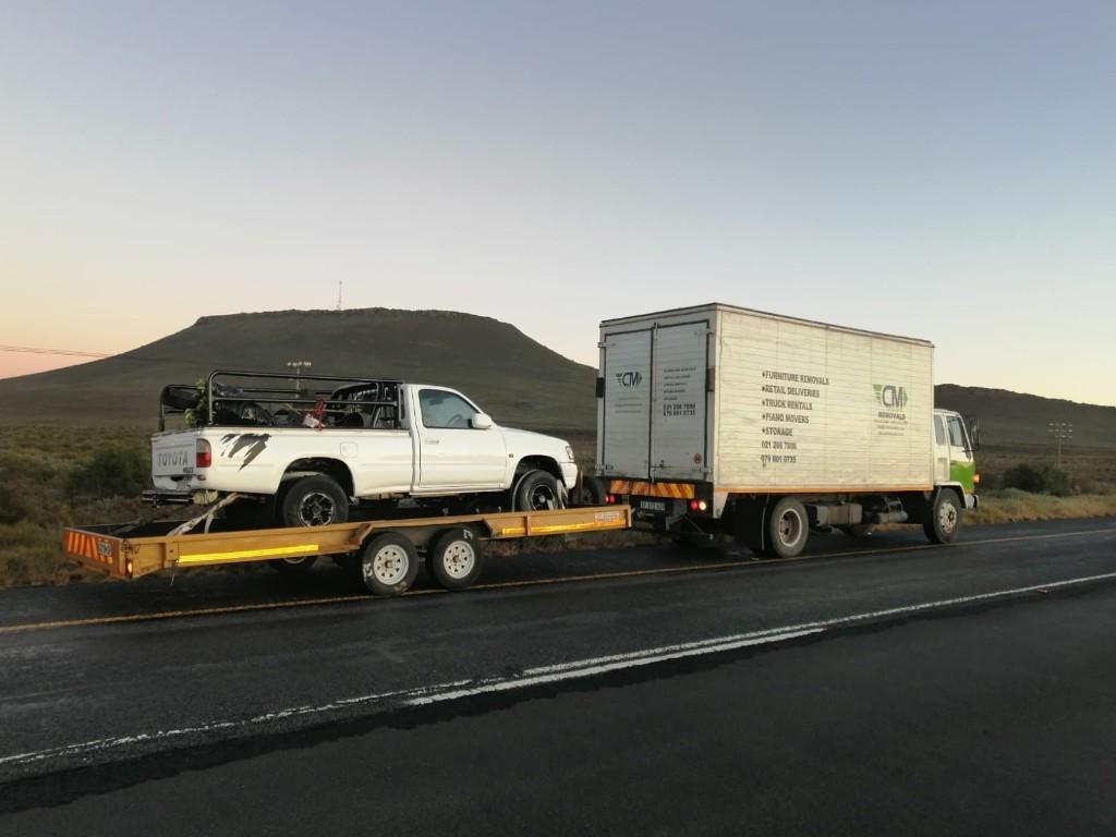 Reliable Local & Long-Distance Removals in Bellville - Image 1