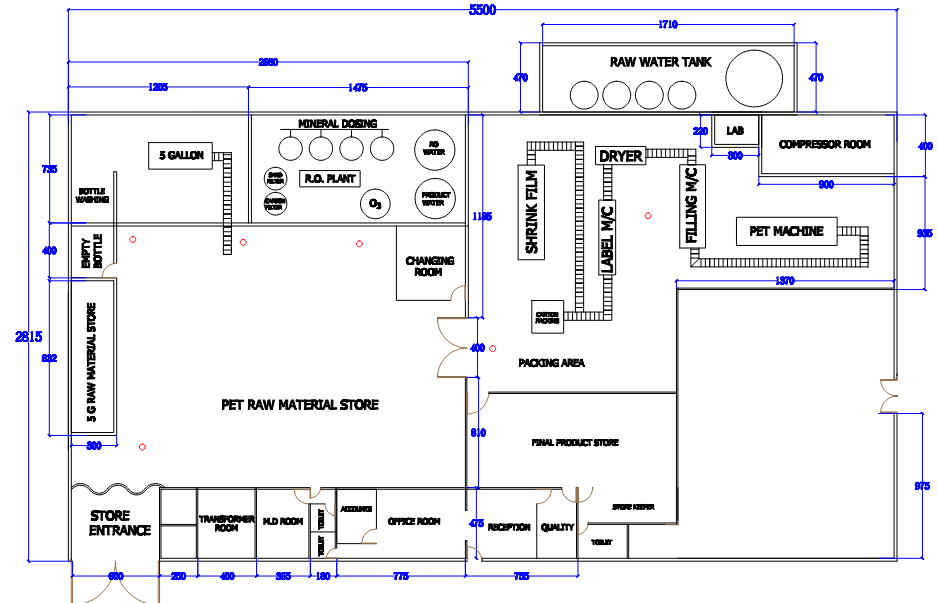 AUTOCAD PLANS,ELEVATIONS,MEP DRAWINGS BY ARCHITECT PROFESSIONAL in United Arab Emirates - Image 2