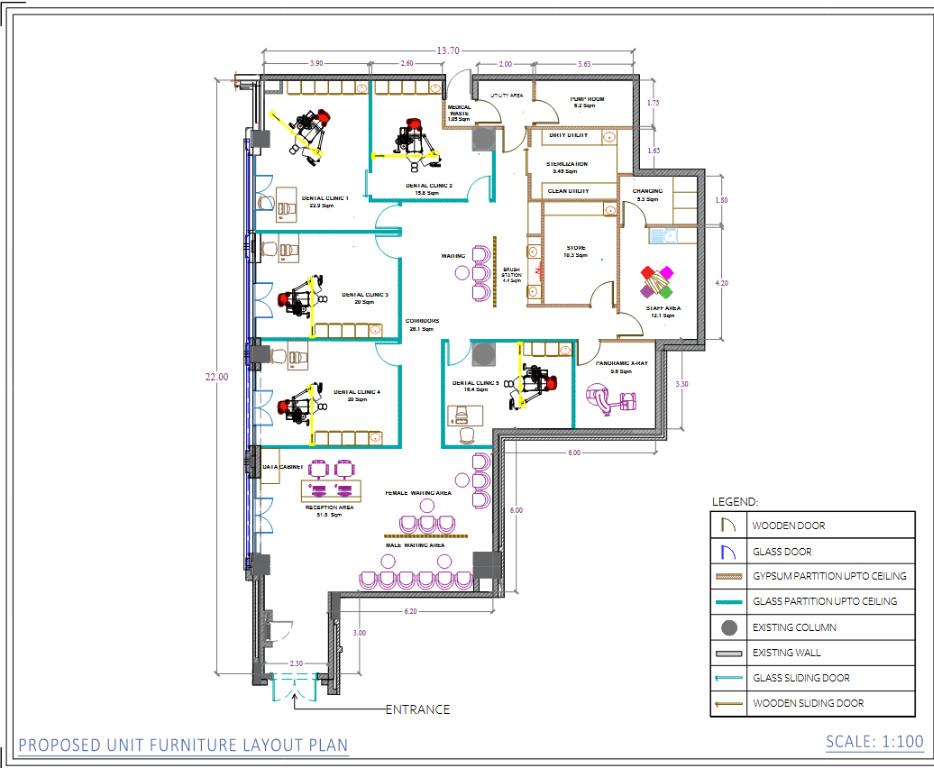 AUTOCAD PLANS,ELEVATIONS,MEP DRAWINGS BY ARCHITECT PROFESSIONAL in United Arab Emirates - Image 4
