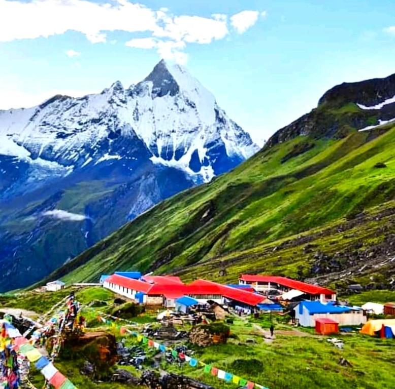 Nepal Tours & Trekking for Seniors in United States - Image 1