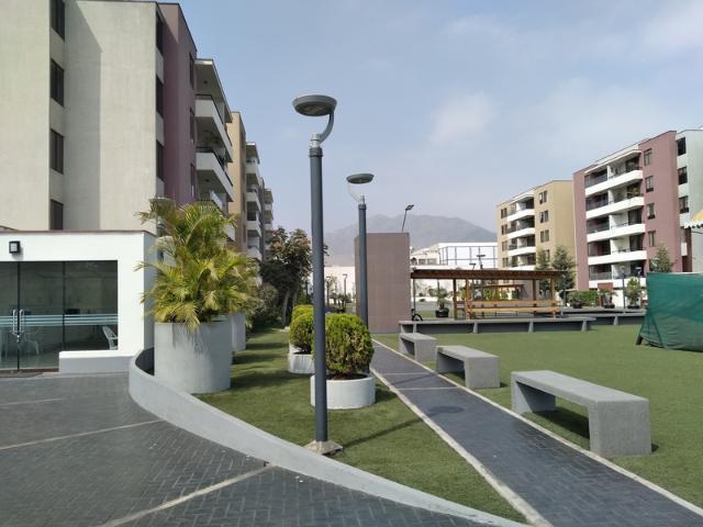 ALQUILO DPTO CONDOMINIO PASEO MONTERRICO 3D, X COLEGIO MARKHAM en Lima - Imagen 4