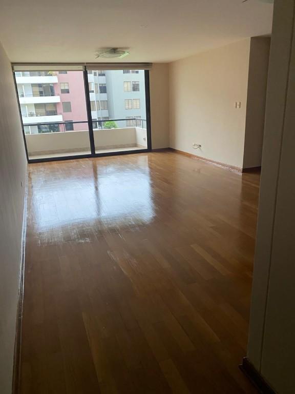 ALQUILO DPTO CONDOMINIO PASEO MONTERRICO 3D, X COLEGIO MARKHAM en Lima - Imagen 9