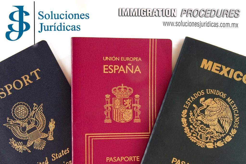 ABOGADOS PARA TRAMITES MIGRATORIOS en Tacuba - Imagen 2