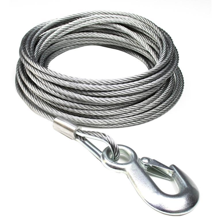POWERWINCH R3003 40FT Cable Assembly Kit for RC23, RC30, … in Calgary - Image 1