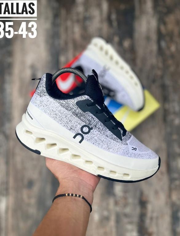 *NUEVO MODELO* *CLOUD RUNNER* *TALLAS 35-43 en Chitré - Imagen 1