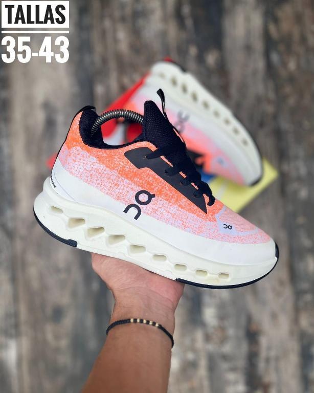 *NUEVO MODELO* *CLOUD RUNNER* *TALLAS 35-43 en Chitré - Imagen 2