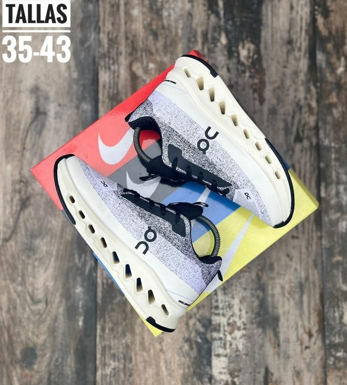 *NUEVO MODELO* *CLOUD RUNNER* *TALLAS 35-43 en Chitré - Imagen 3