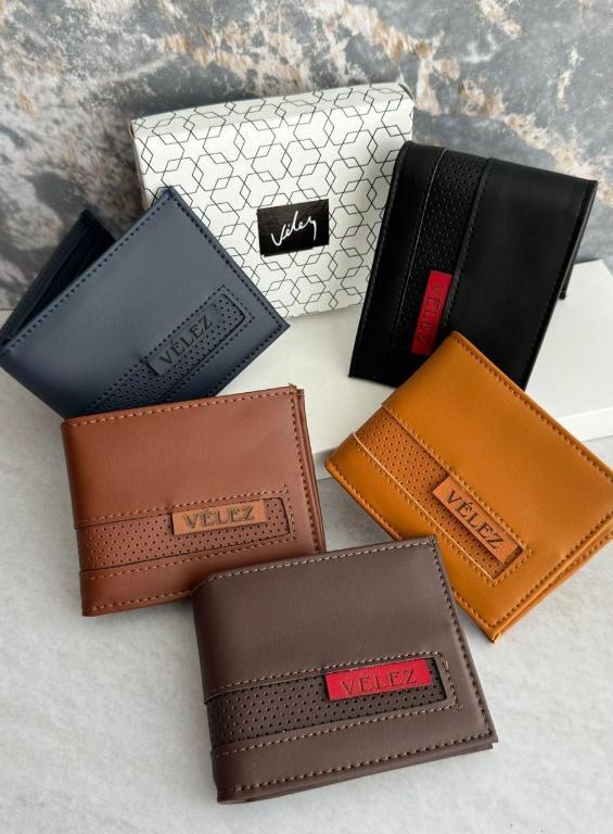 Nueva billetera para caballero *BILLETERA PRADA TARJETERO en Chitré - Imagen 2