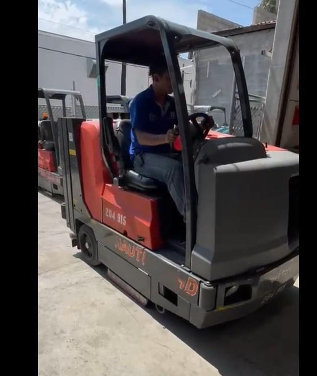 OFERTA RELAMPAGO ...BARREDORAS Y RESTREGADORAS NAUTILUS HD en México - Imagen 3