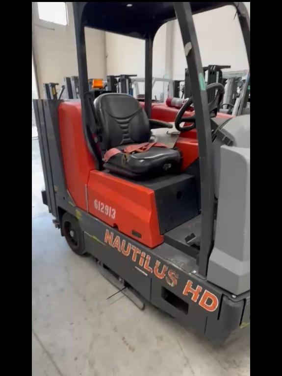 OFERTA RELAMPAGO ...BARREDORAS Y RESTREGADORAS NAUTILUS HD en México - Imagen 4
