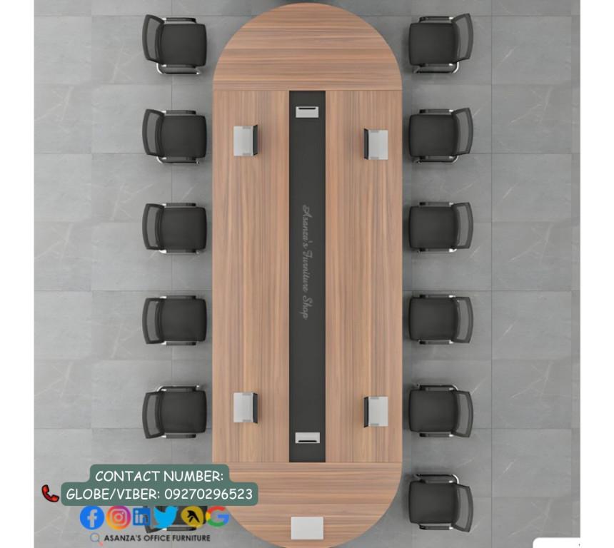 LONG CONFERENCE/MEETING TABLE in Philippines - Image 2