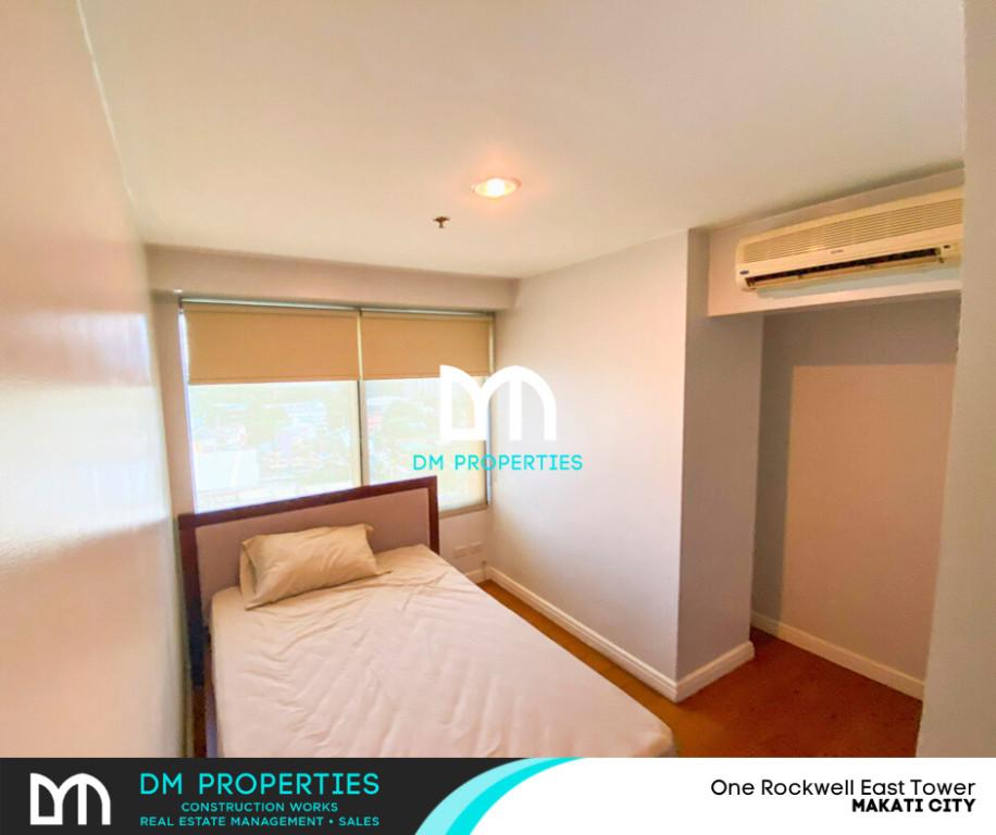 For Lease/Rent 2-Bedroom Corner Loft Unit at One Rockwell in Pansol - Image 7
