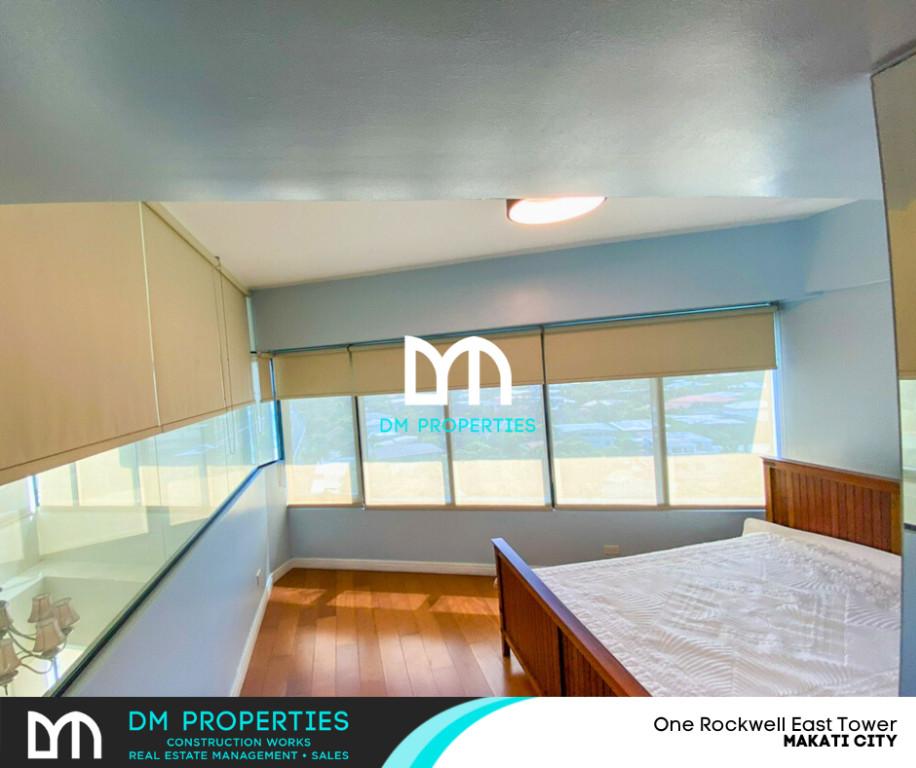 For Lease/Rent 2-Bedroom Corner Loft Unit at One Rockwell in Pansol - Image 5