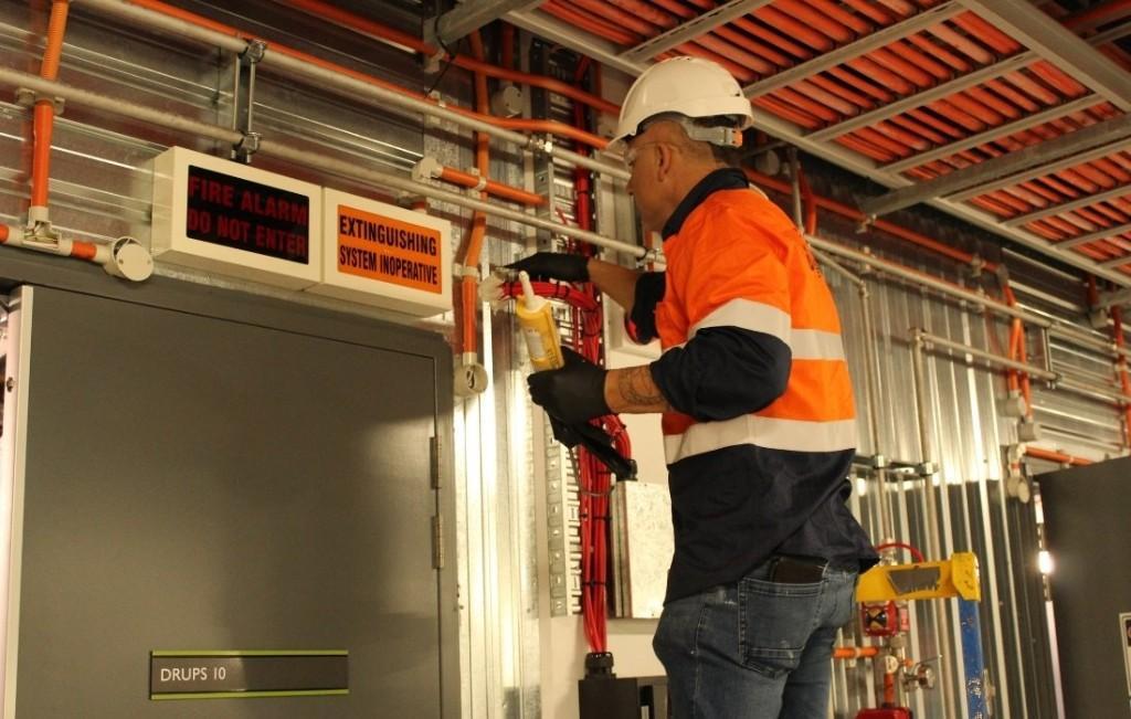 VQS Fire - Fire Protection Services in Woolloomooloo - Image 1
