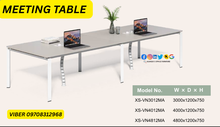 MEETING TABLE / CONFERENCE TABLE in Pasig - Image 2