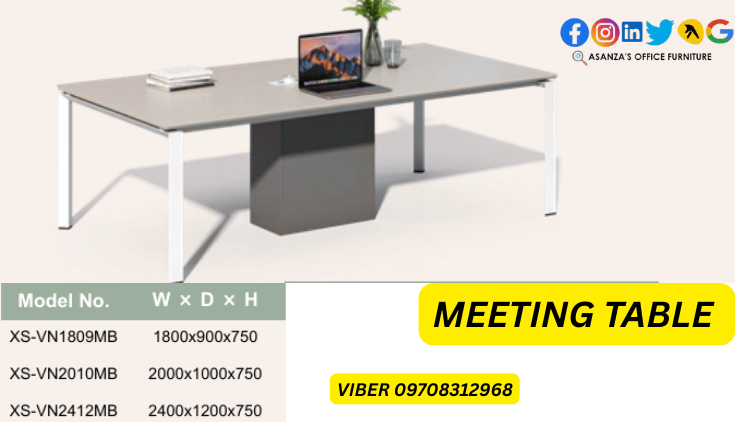 MEETING TABLE / CONFERENCE TABLE in Pasig - Image 3