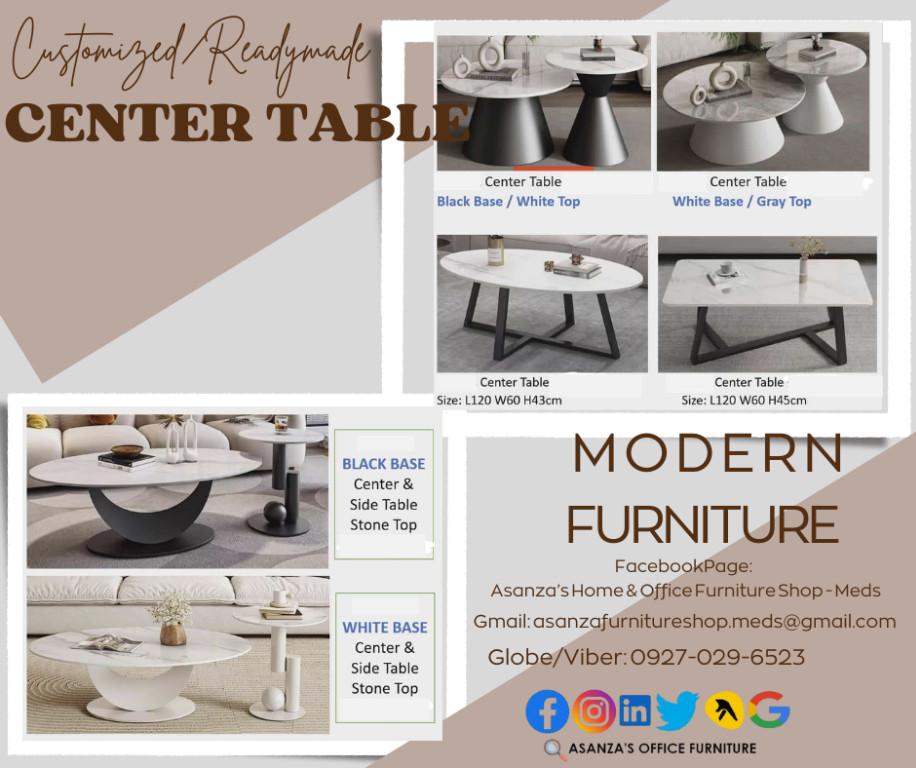 CENTER TABLE | CONSOLE TABLE in Philippines - Image 3