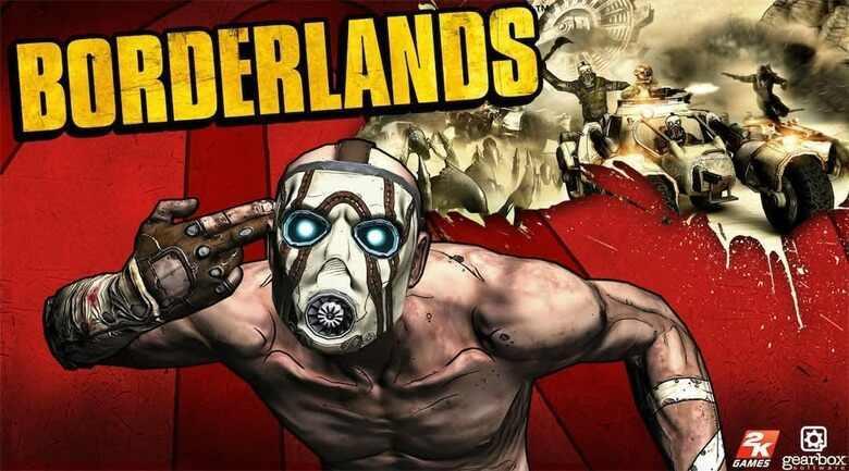 Borderlands Laptop and Desktop Computer Game in Nairobi - Image 1