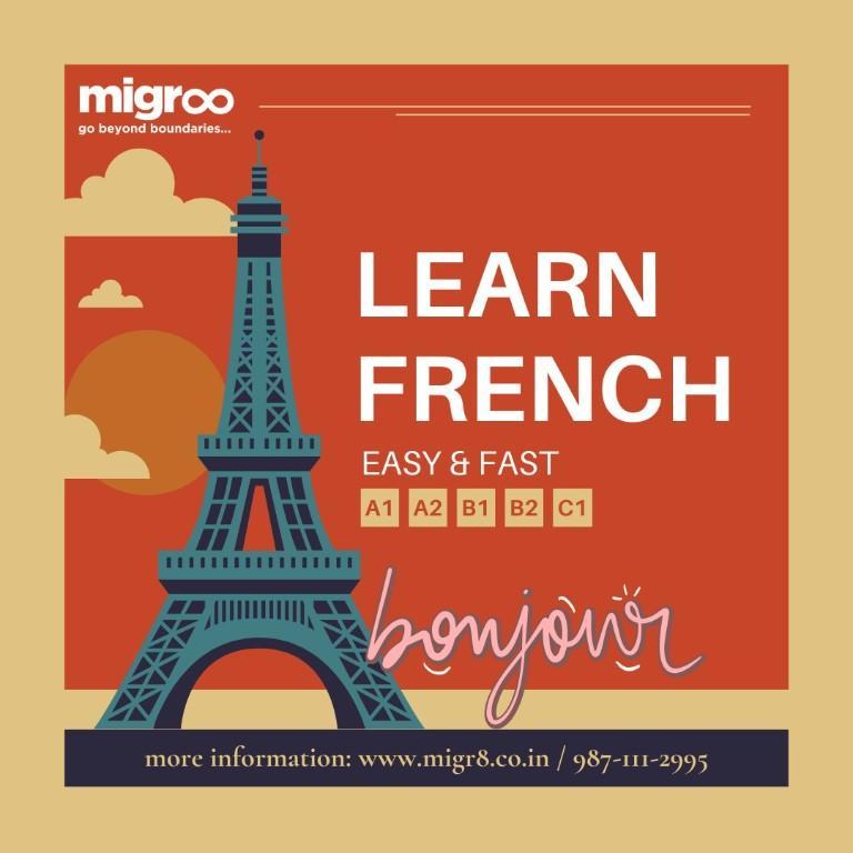 French Language Course In Delhi in Delhi - Image 1