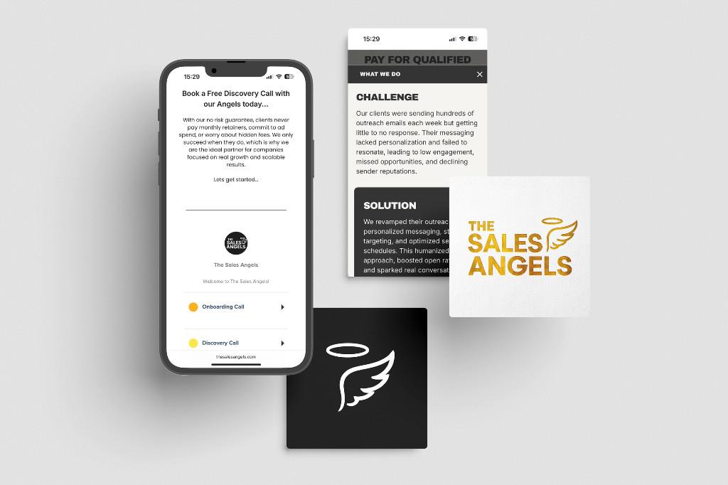 The Sales Angels - B2B Appointment Setting (Performance Based) in Bath - Image 6