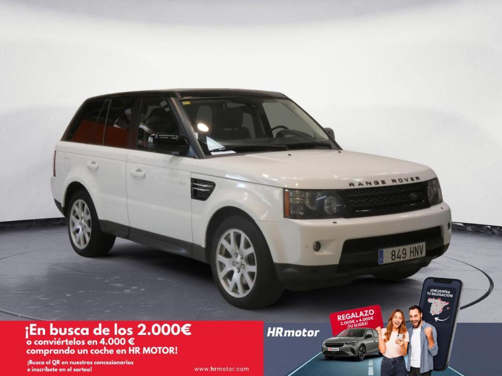 Land-Rover Range Rover Sport 3.0 TDV6 en Mejorada del Campo - Imagen 1