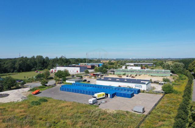 Container Mieten, Boot- und Wohnmobilstellplatz, Umzug, … in Rostock - Bild 1