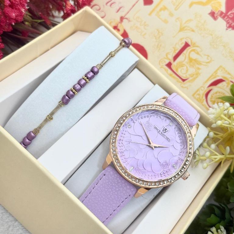 COMBO RELOJ-PULSERA Pulsera Por Pedido en Panamá - Imagen 2