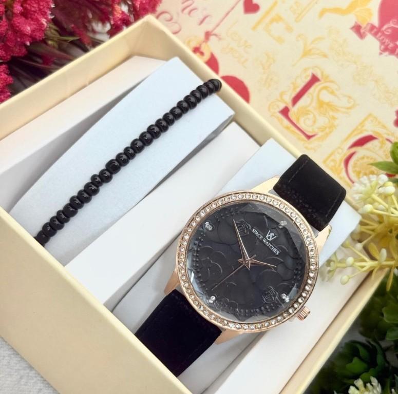 COMBO RELOJ-PULSERA Pulsera Por Pedido en Panamá - Imagen 4