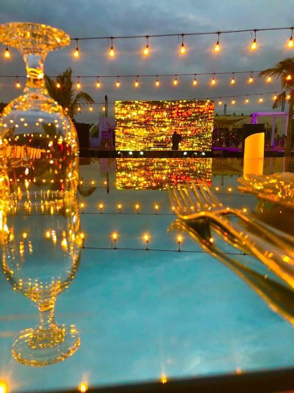 Festoon Lights Rental Service In Dubai , UAE| Pime Glow Events in Dubai - Image 2