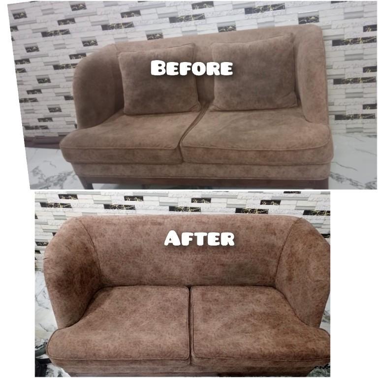 Sofa cleaning services in Cantonment - Image 7