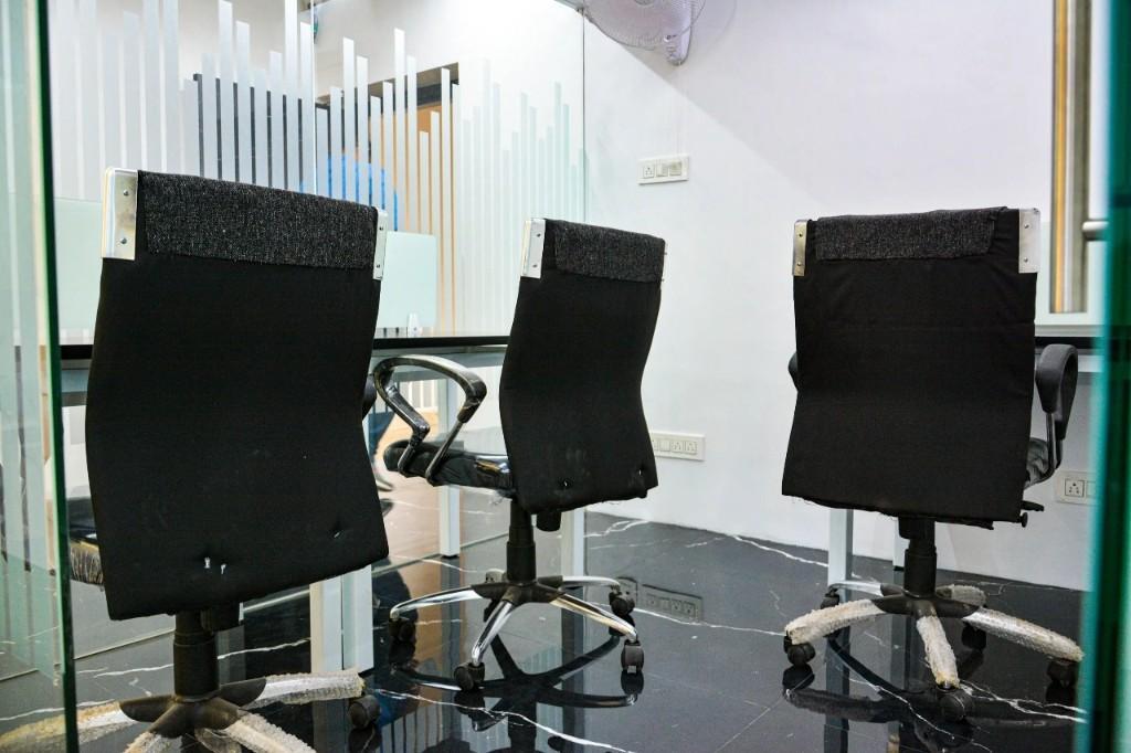HashTag, interiors, IT Services, CCTV Security Surveillance. in Mapple Inn Hyderabad - Image 2