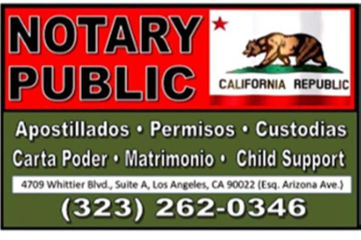 *DIVORCIOS RAPIDOS! CHILD SUPPORT! VISTAS! VIOLENCIA DOMESTICA! en Huntington Park - Imagen 5