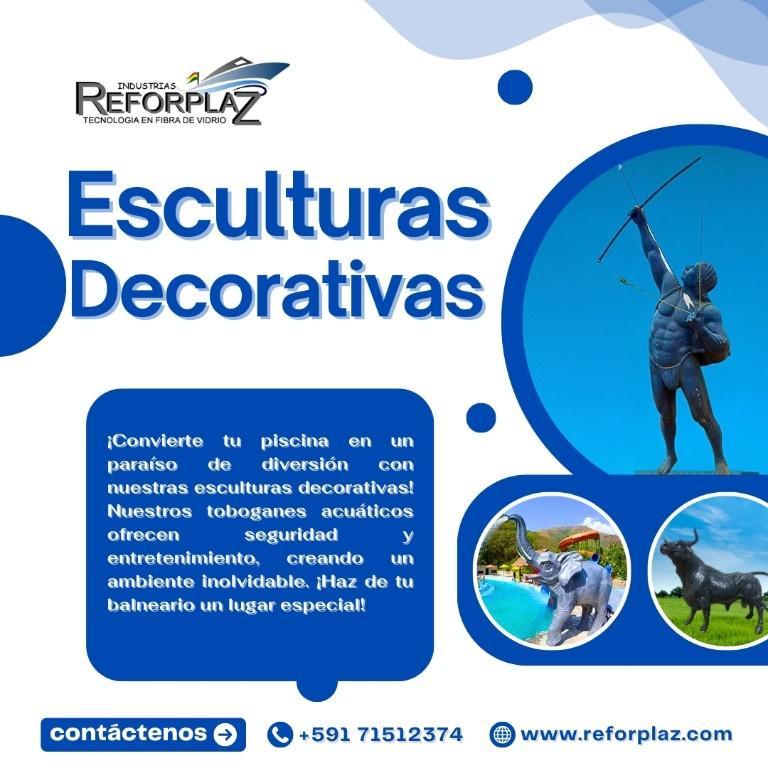 INSTALACION DE ACCESORIOS DECORATIVOS EN PISCINAS en Bolivia - Imagen 1