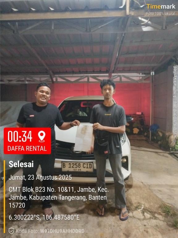 DAFFA RENTAL MOBIL in Tangerang - Image 5