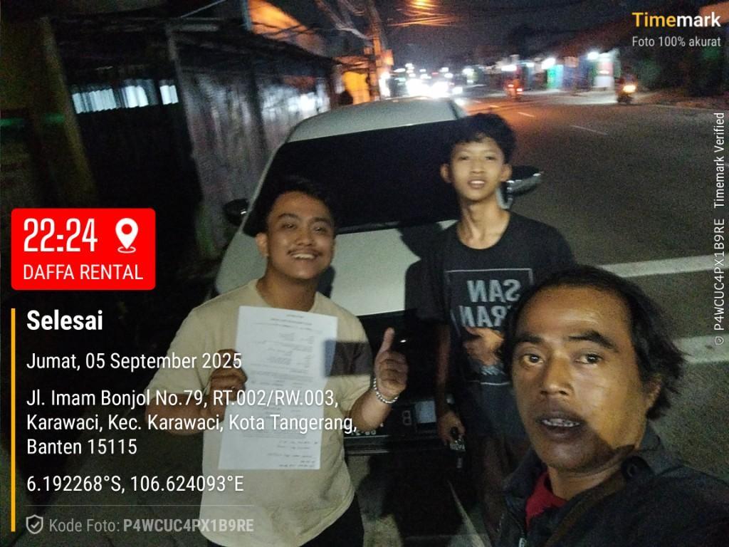 DAFFA RENTAL MOBIL in Tangerang - Image 6
