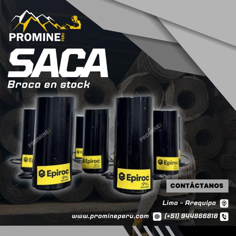 Saca Broca | Extractor de Brocas | Entrega Inmediata en Perú - Imagen 1