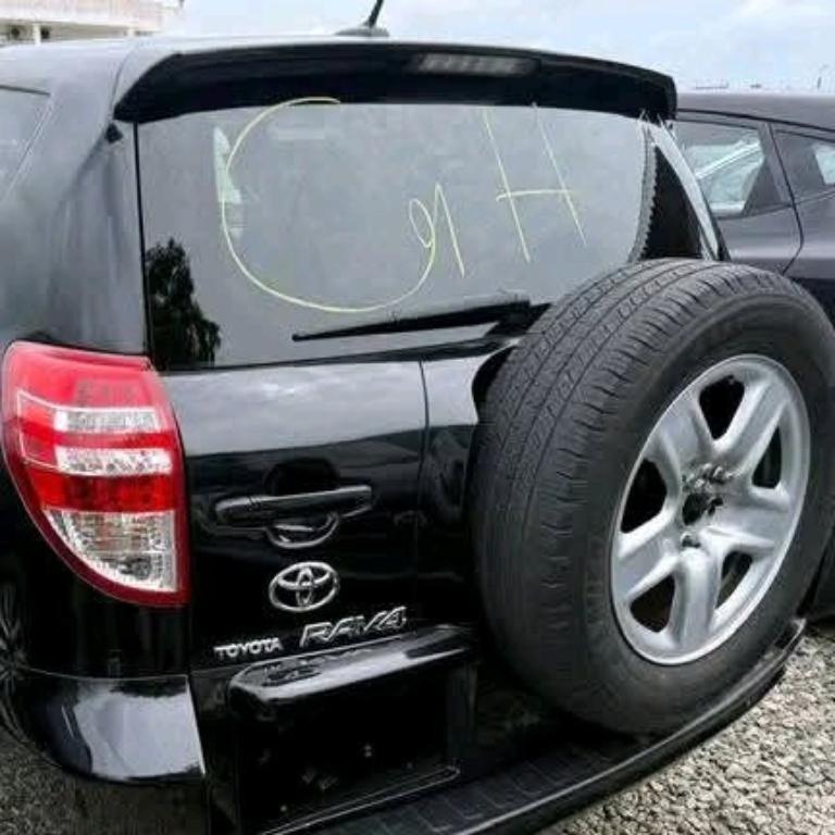 Toyota RAV4 2012 in Nigeria - Image 2