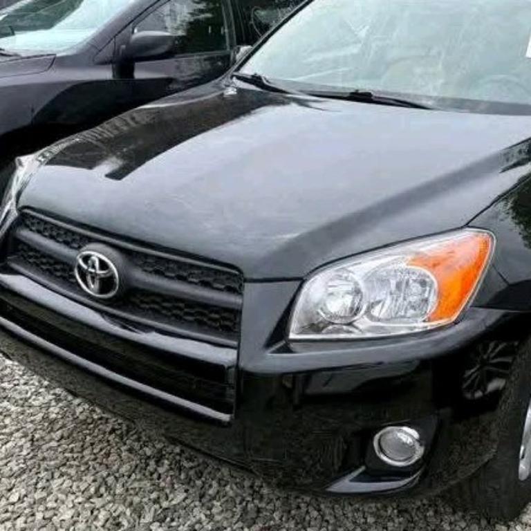 Toyota RAV4 2012 in Nigeria - Image 3
