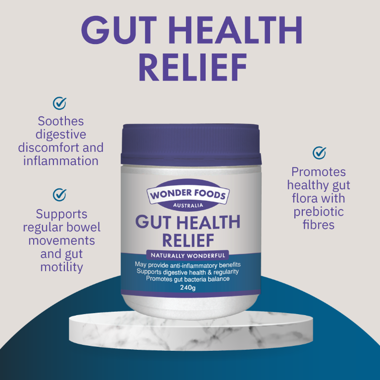 Gut Health Relief | Yucca & Slippery Elm in Australia - Image 2