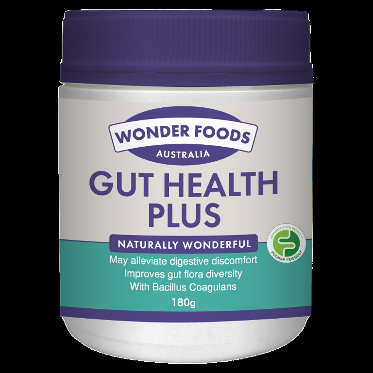 Gut Health Plus | Prebiotic & Probiotic in Australia - Image 1