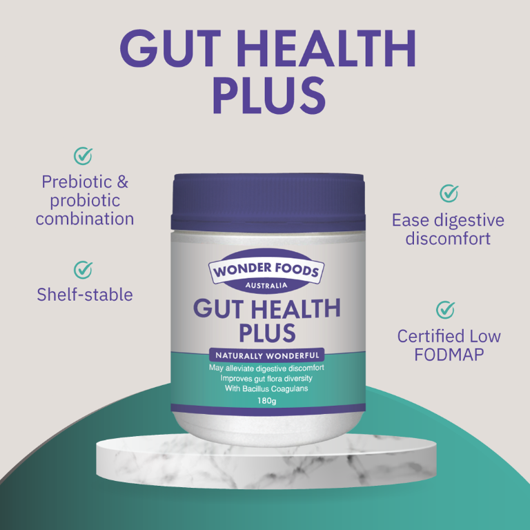 Gut Health Plus | Prebiotic & Probiotic in Australia - Image 2