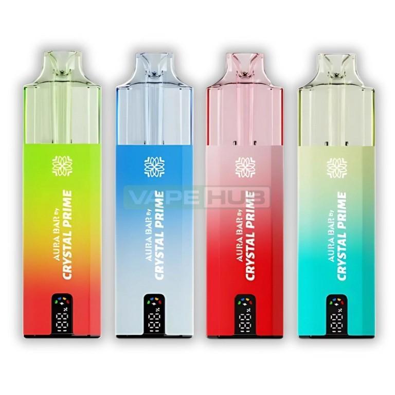 Gentle Flavor and Easy Use with Crystal Prime for Daily Routine in United Kingdom - Image 1